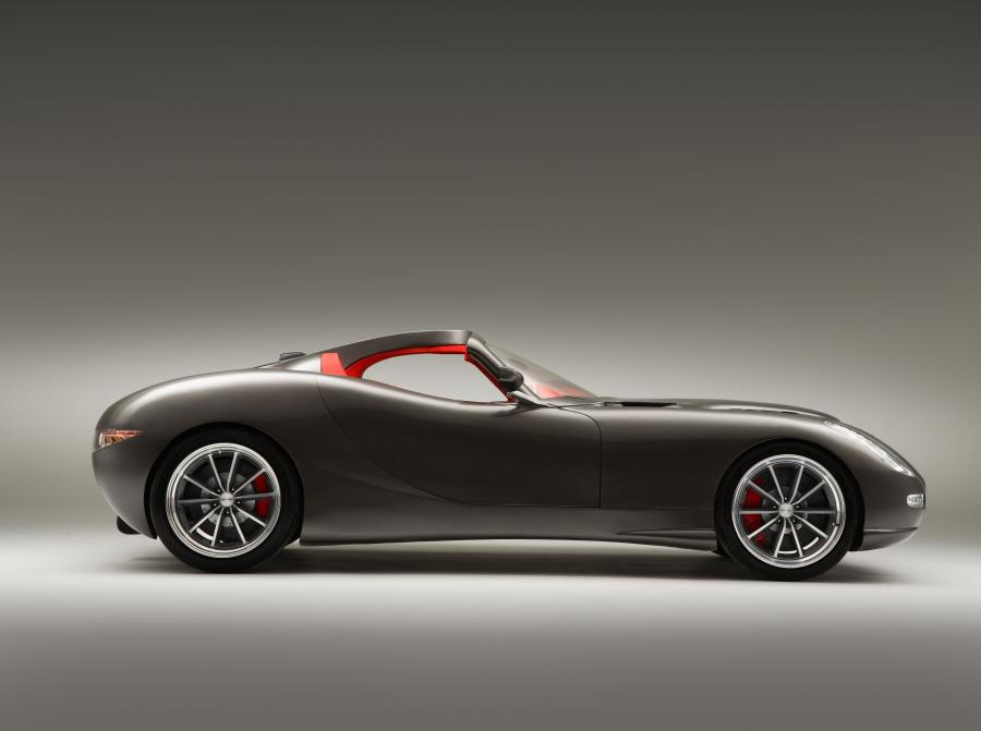  Trident Iceni Grand Tourer 2012 года  (фото 3 из 3)